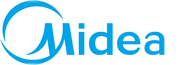Klimatyzatory midea logo