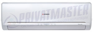 Klimatyzator Mitsubishi Heavy SRK/SRC-HG-S
