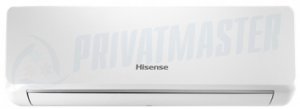 Klimatyzatory HISENSE, seria IRIS Klimatyzatory HISENSE seria IRIS AS-09UR4SYDTD