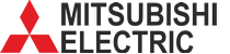 mitsubishi electric logotype