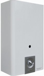 Podgrzewacze wody gazowe Aquaheat Electronic