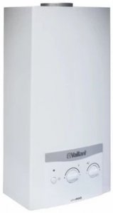 Podgrzewacze gazowe VAILLANT, seria ATMOMAG MINI XI