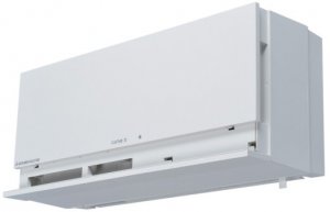 Wentylacja MITSUBISHI LOSSNAY, seria VL-100EU5-E Rekuperator Mitsubishi Lossnay VL-100EU5-E
