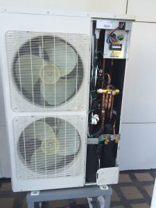 jednostka zewnętrzna pompy ciepła Cooper & Hunter 16 kW