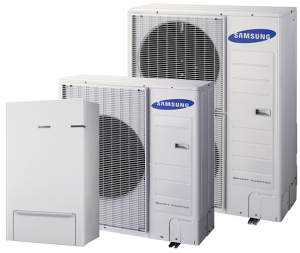 Pompy ciepła SAMSUNG, seria ECO HEATING SYSTEM (EHS) Pompy ciepła SAMSUNG, seria ECO HEATING SYSTEM (EHS) Wrocław