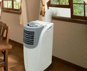 Mobilna klimatyzacja (przenośna) monoblock nie wymaga specjalnej instalacji