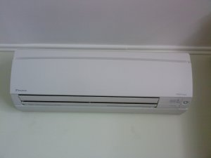 Instalacja klimatyzatora DAIKIN