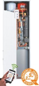 Kotły elektryczne KOSPEL seria EKD.M3 dwufunkcyjne Kotły elektryczne KOSPEL EKD.M3 dwufunkcyjne