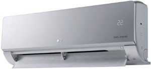 LG Artcool mirror AC09SQ