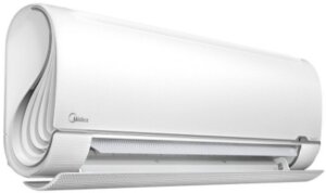 Klimatyzatory MIDEA seria BREEZELESS KFA-N8-A1