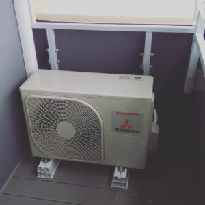 Klimatyzacja Mitsubishi Heavy Industries SRK/SRZ-35 ZSP-W zewn