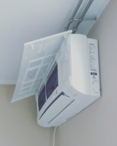 Klimatyzacja Panasonic Etherea 35 wewn
