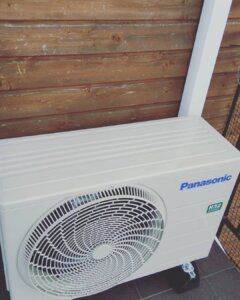 Klimatyzacja Panasonic Etherea KIT-Z35VKE zewn