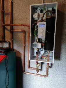 Kospel EKCO.MN3 - 12kW