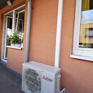 Mitsubishi Electric MSZ/MUZ-HR35
