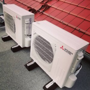 Mitsubishi Electric MSZ/MUZ-LN35 jednostki zewn