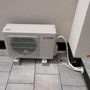 Klimatyzator Mitsubishi Electric HR25