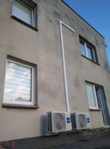 Klimatyzatory Haier 7kW agregaty Wrocław