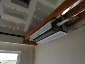 Klimatyzatory Haier 7kW kanałuwka Wrocław