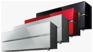 Klimatyzatory MITSUBISHI ELECTRIC MSZ/MUZ-LN kolor