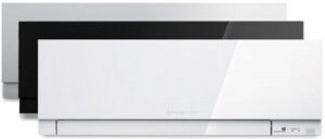 Klimatyzatory MITSUBISHI ELECTRIC MSZ/MUZ-EF Wrocław