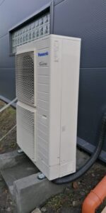 Panasonic T-CAP KIT-WXC12H9E8 Wrocław