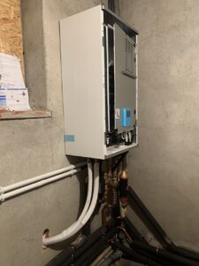 Pompa ciepla Panasonic montaż 9kW hydromoduł WH-SXC09H3E5 Wroclaw