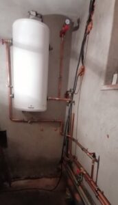 Zbiornik buforowy Galmet 100L