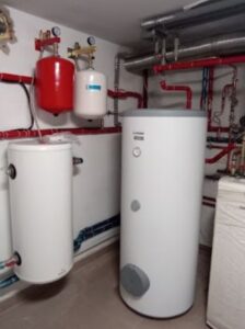 Pompa ciepla 10 kW - Mitsubishi Heavy Industrial Privatmaster 2021-1