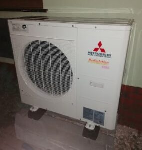 Pompa ciepła Mitsubishi Heavy Industries 10 kW Wrocław