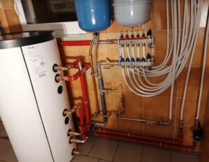 Pompa ciepla 8 kW - Hitachi Privatmaster 2021 Wrocław