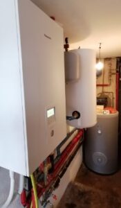 Pompa ciepla 9 kW - Panasonic Privatmaster 2021
