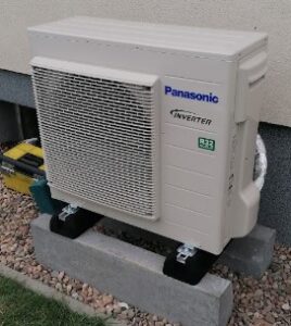 Pompa ciepła Panasonic Aquarea Hihg Performance 9 kW - Wrocław